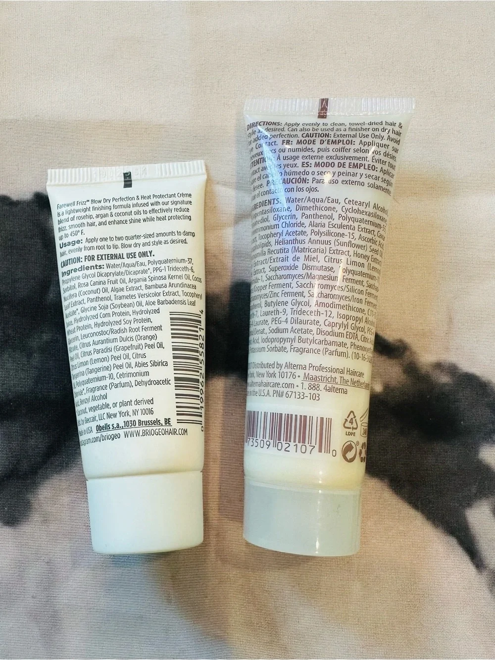NWT Hair Care Bundle: Super Style Crème, Healing Mask, Gold Lust Hair Oil, etc!